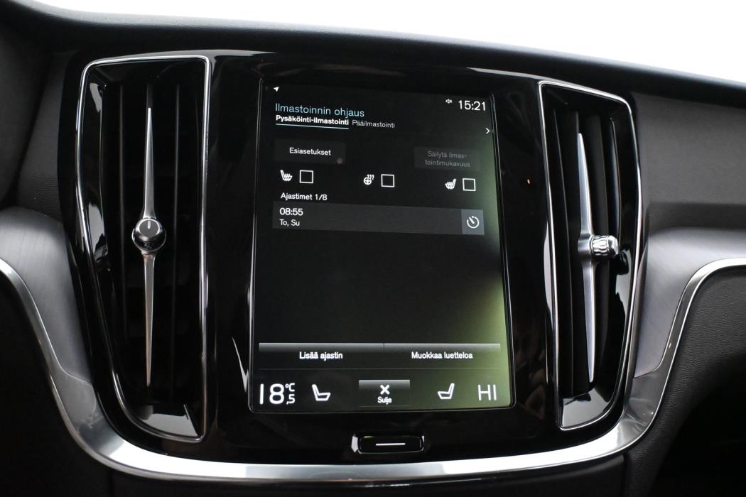 VOLVO V60 2020
