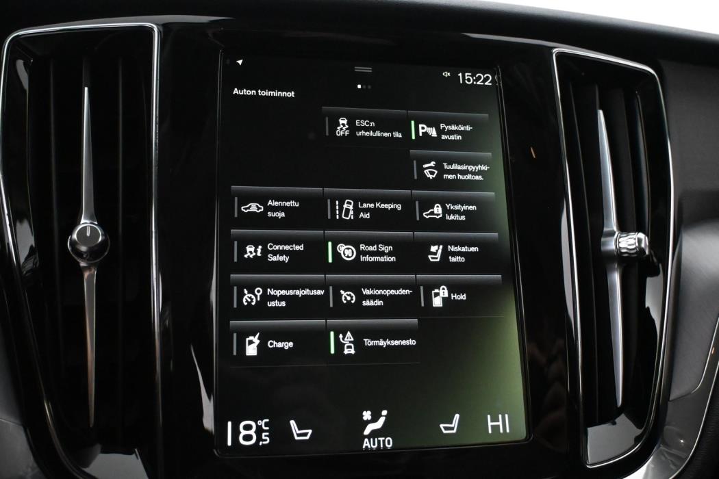 VOLVO V60 2020