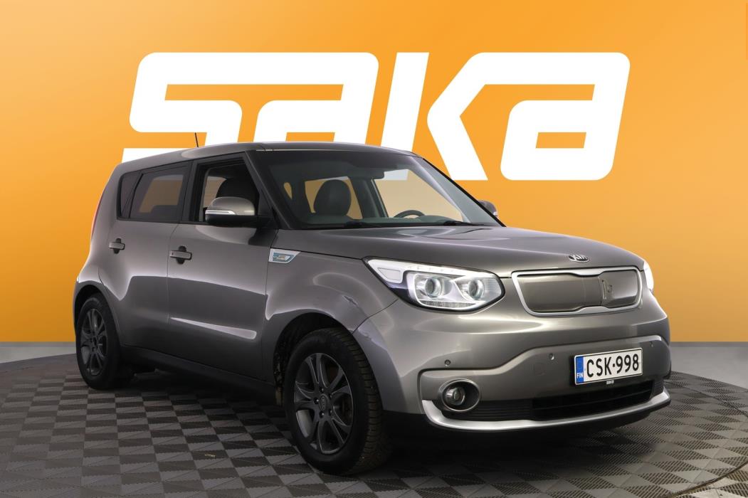 KIA Soul 2016