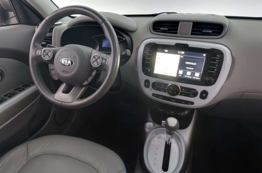 KIA Soul 2016