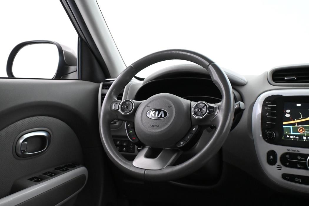 KIA Soul 2016