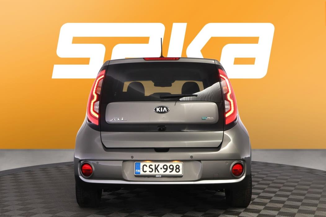 KIA Soul 2016