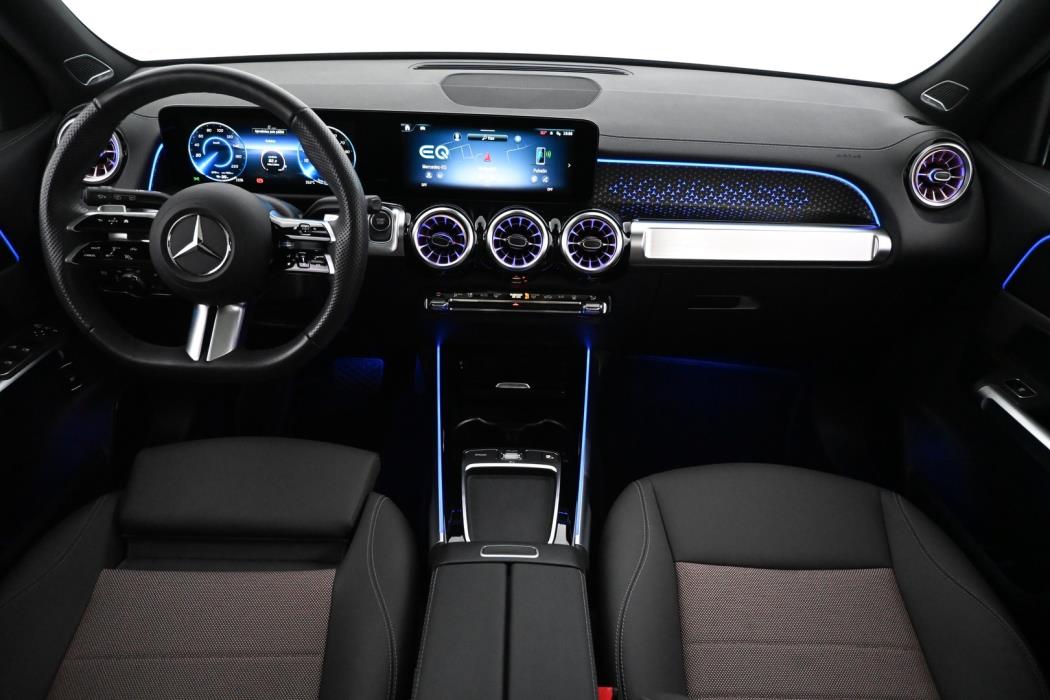 MERCEDES-BENZ EQB 2025