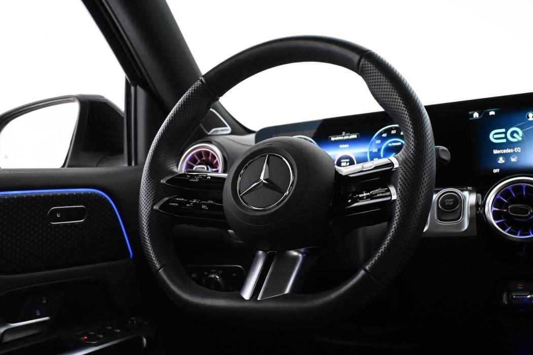 MERCEDES-BENZ EQB 2025