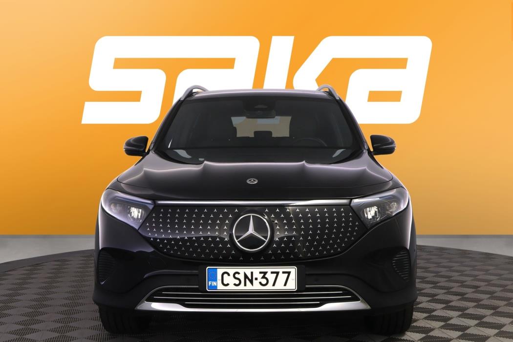 MERCEDES-BENZ EQB 2025