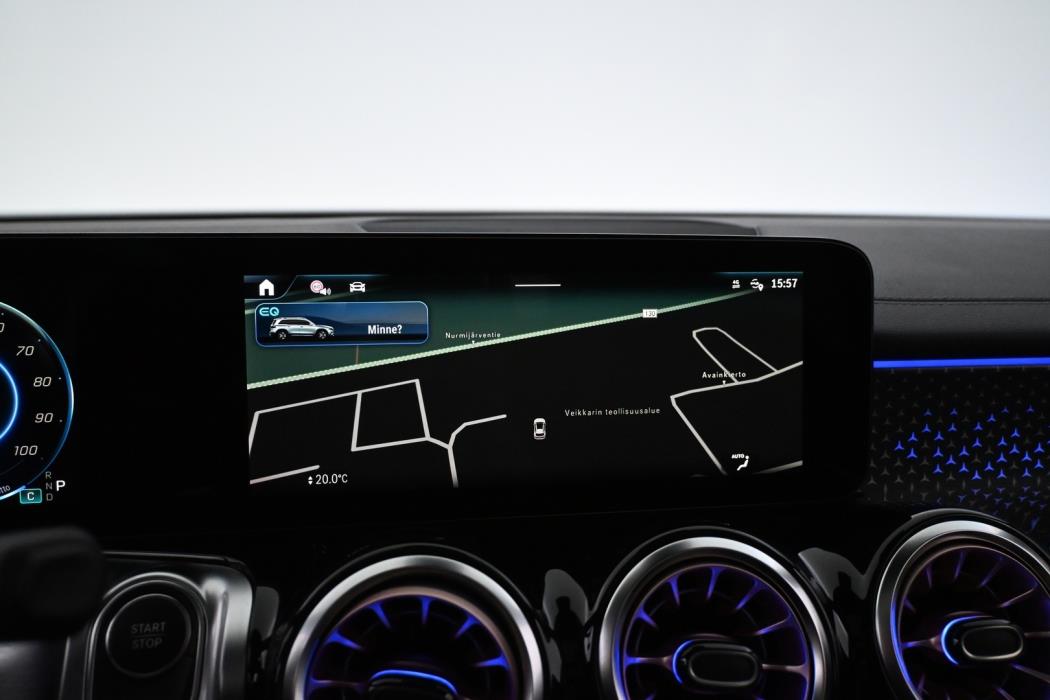 MERCEDES-BENZ EQB 2025