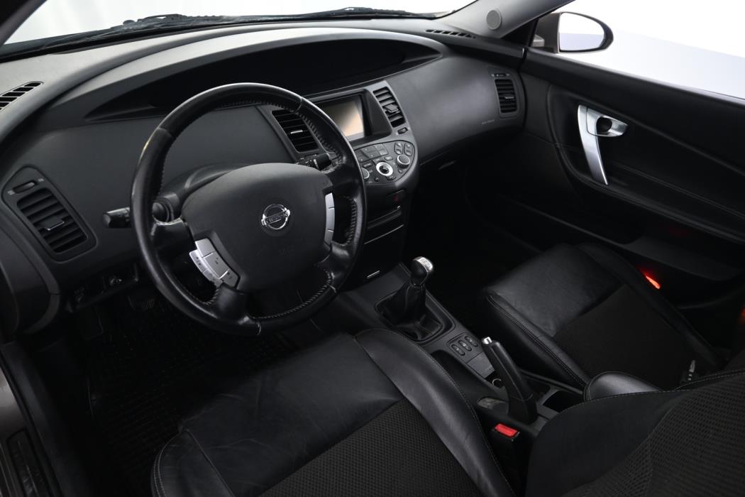 NISSAN Primera 2007