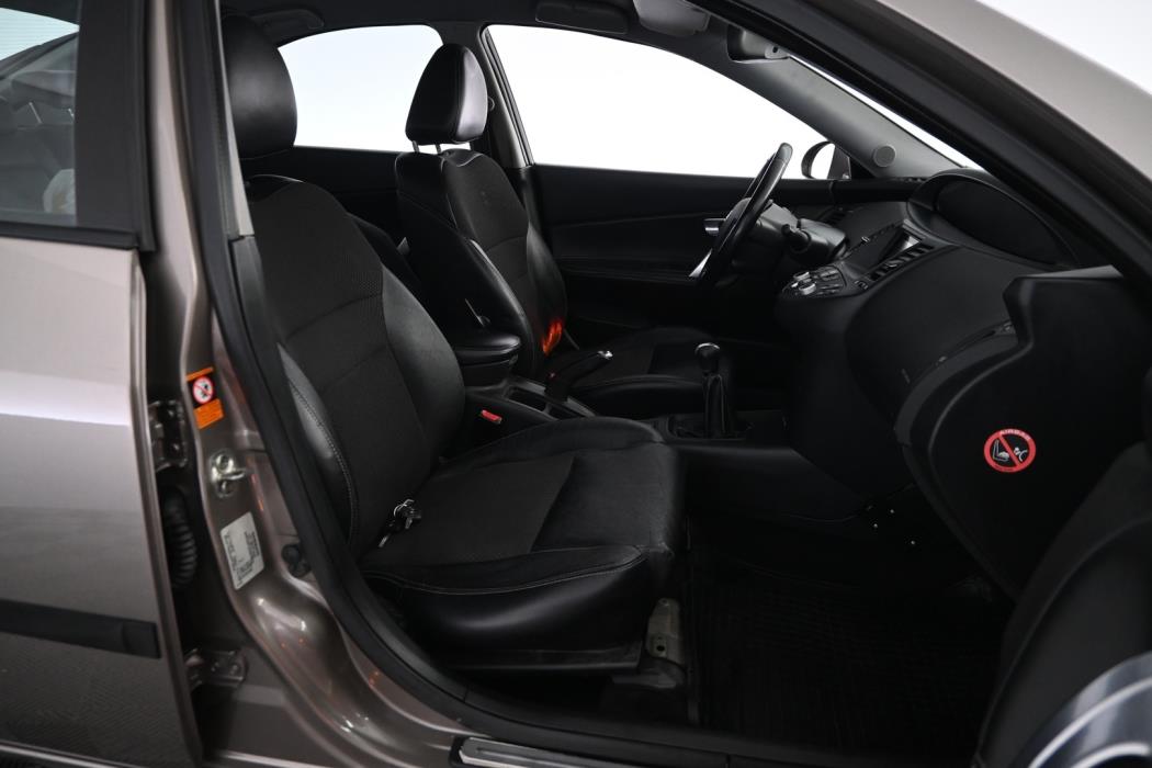 NISSAN Primera 2007