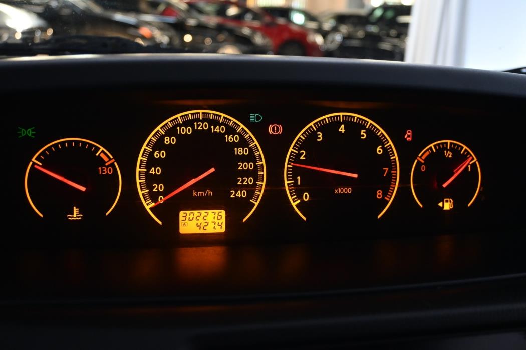 NISSAN Primera 2007