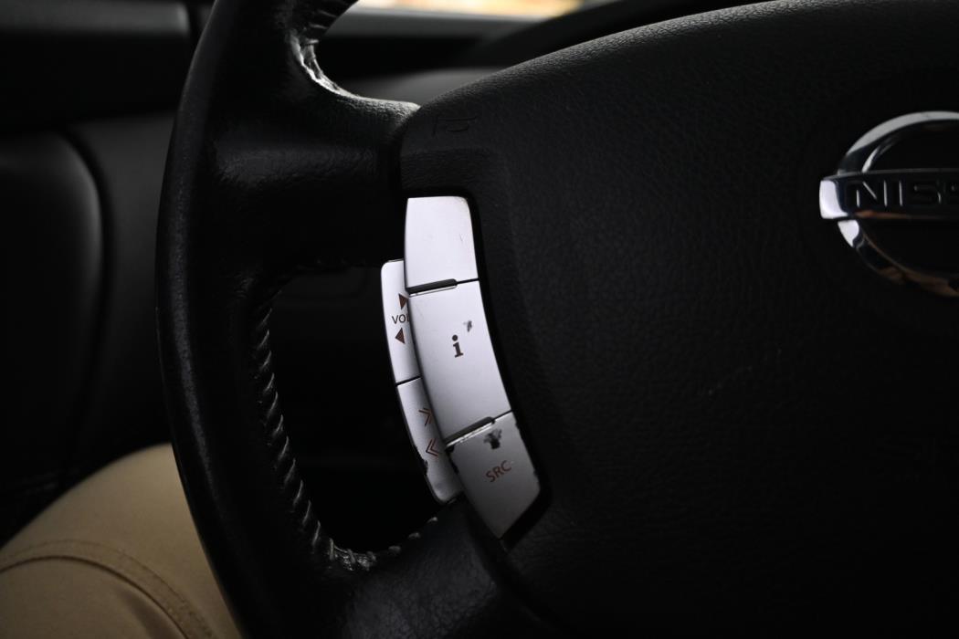 NISSAN Primera 2007
