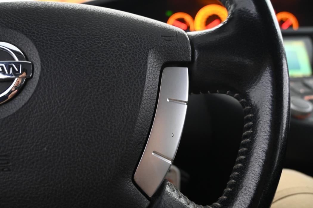 NISSAN Primera 2007