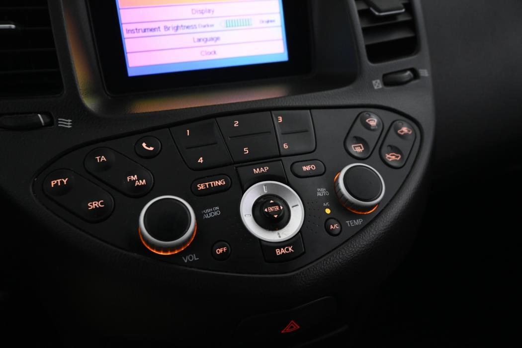 NISSAN Primera 2007