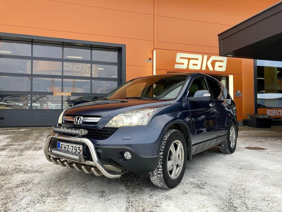 HONDA CR-V 2009
