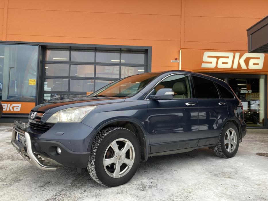 HONDA CR-V 2009