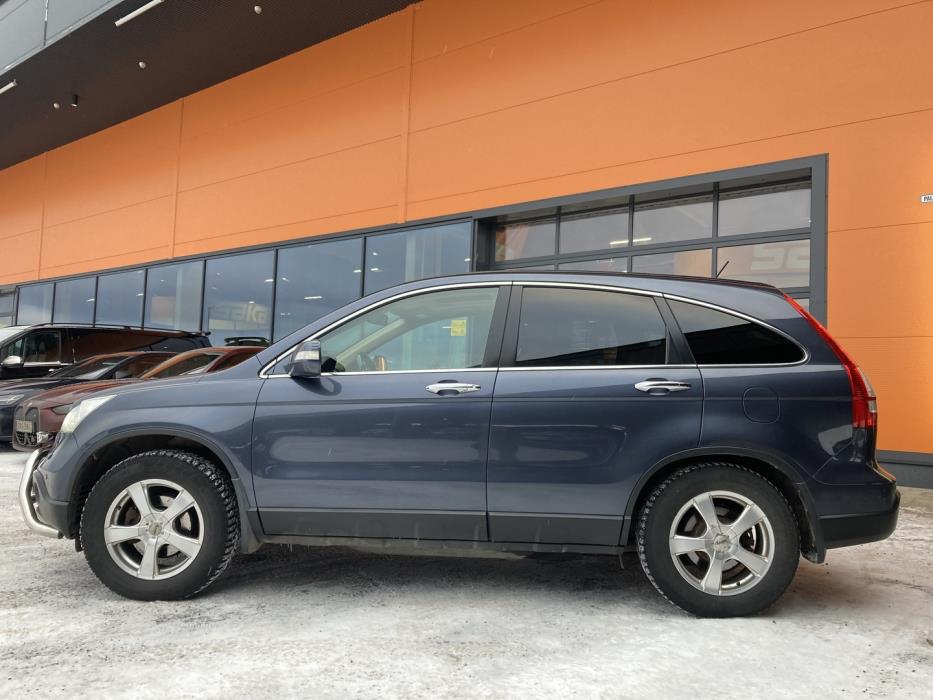 HONDA CR-V 2009
