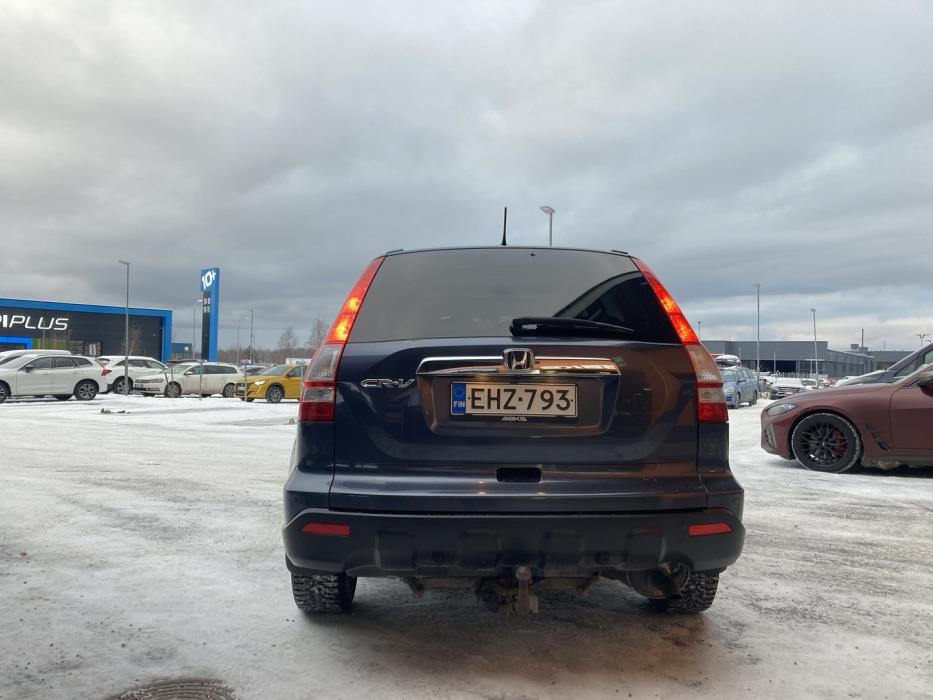 HONDA CR-V 2009