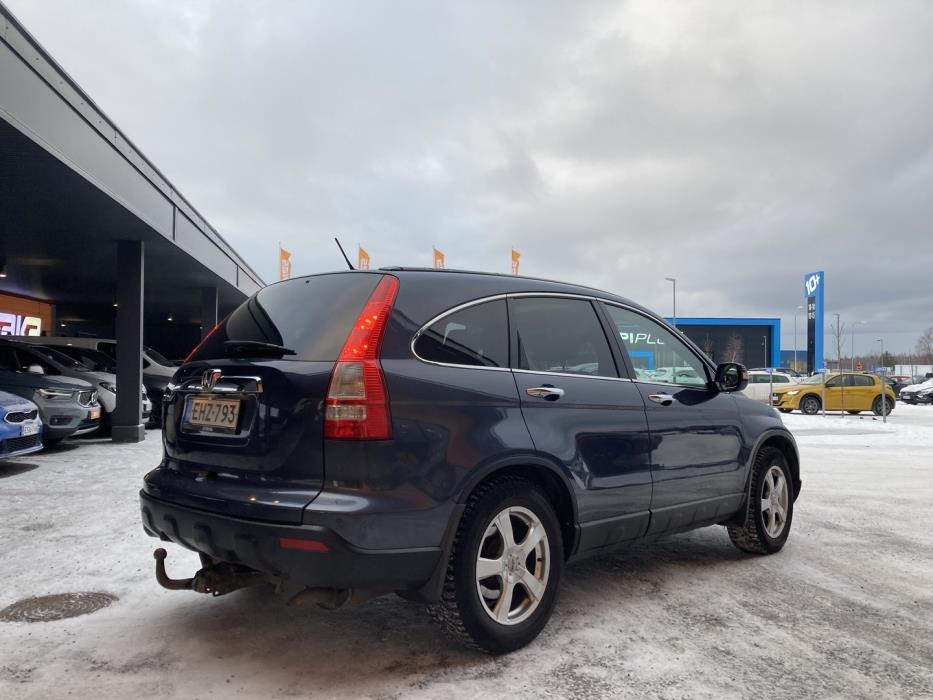 HONDA CR-V 2009