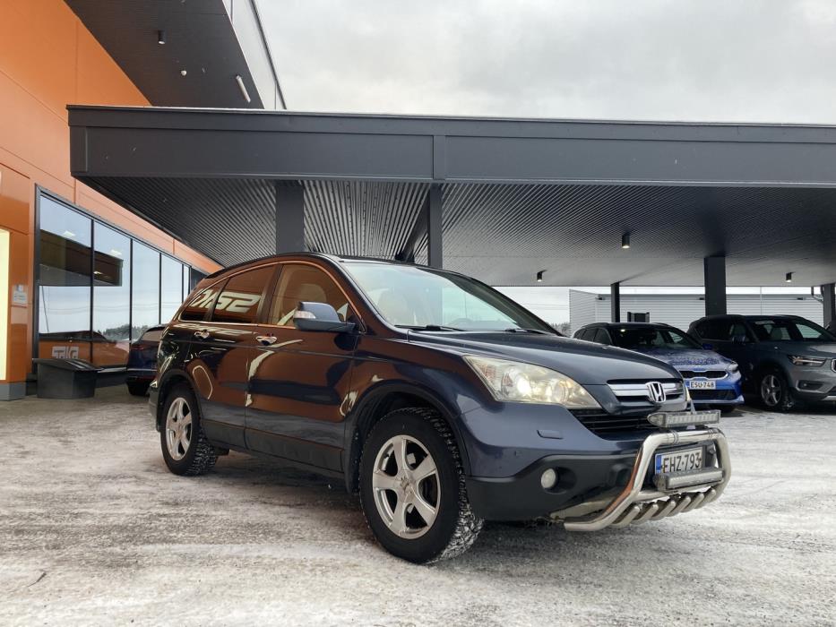 HONDA CR-V 2009