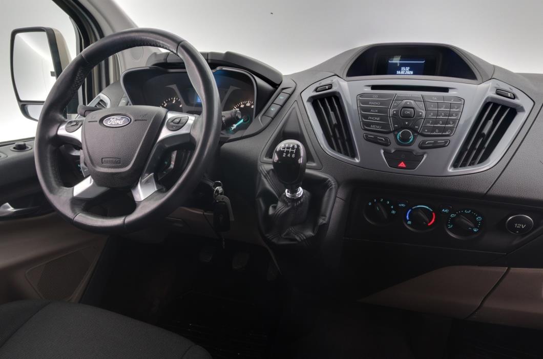 FORD Tourneo Custom 2013