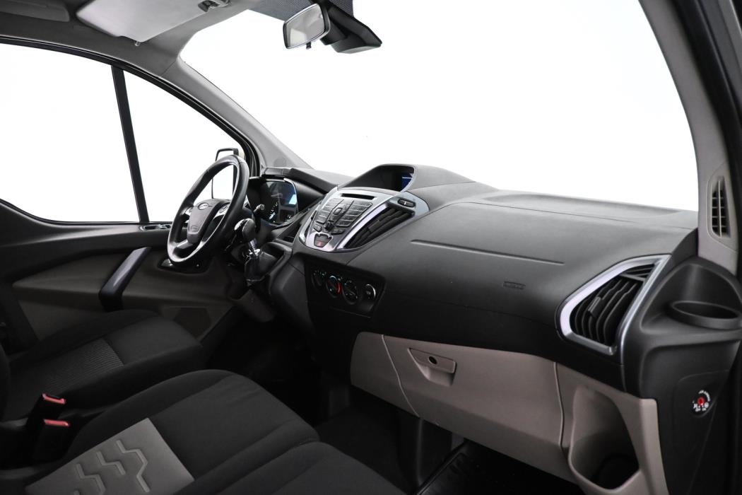 FORD Tourneo Custom 2013