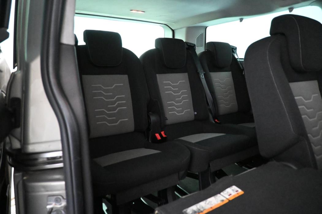 FORD Tourneo Custom 2013