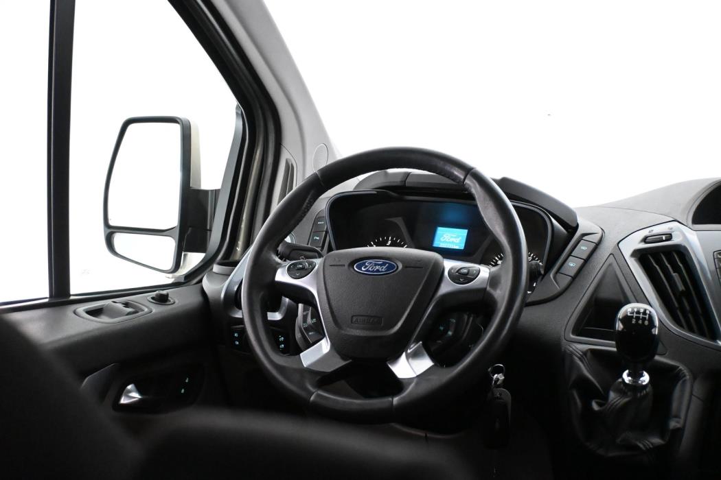 FORD Tourneo Custom 2013