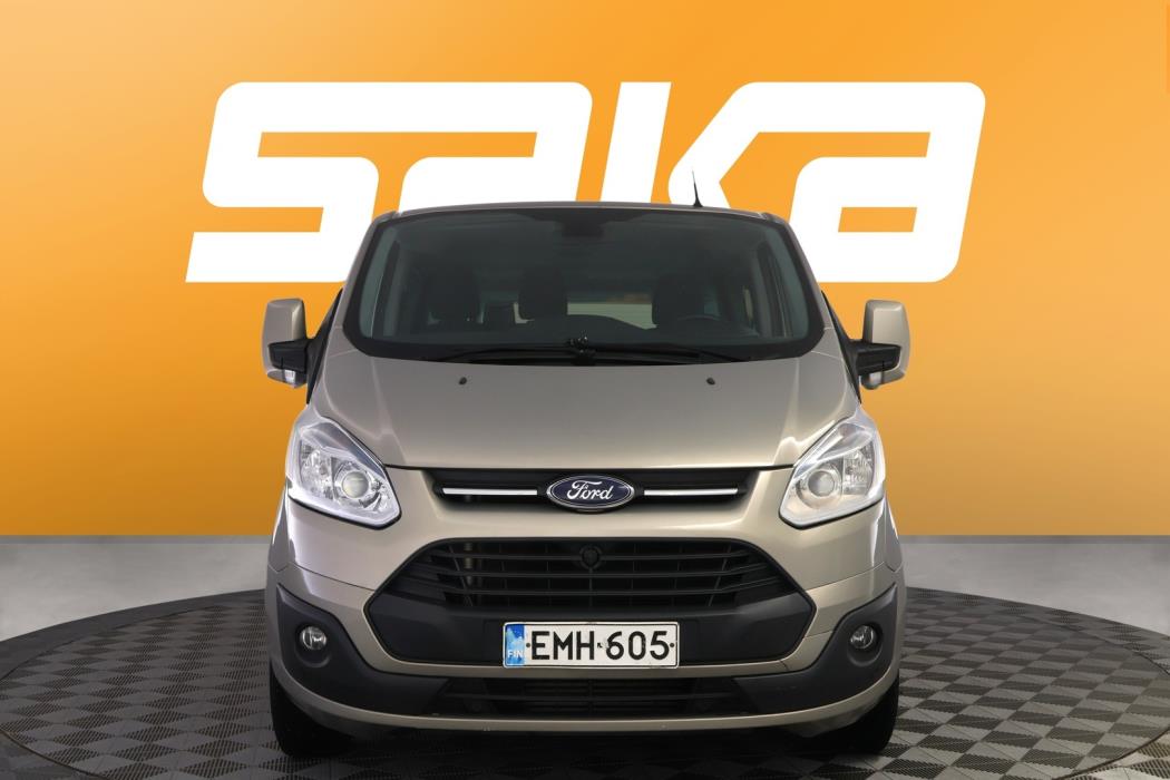 FORD Tourneo Custom 2013