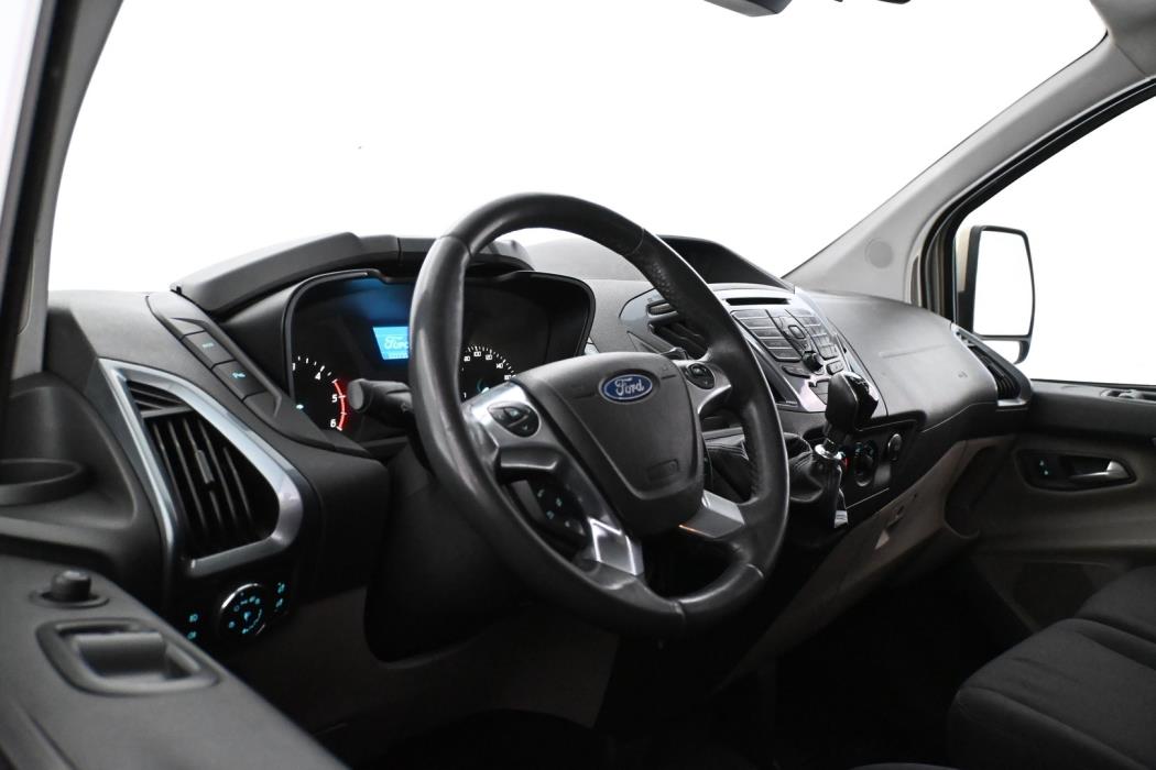 FORD Tourneo Custom 2013