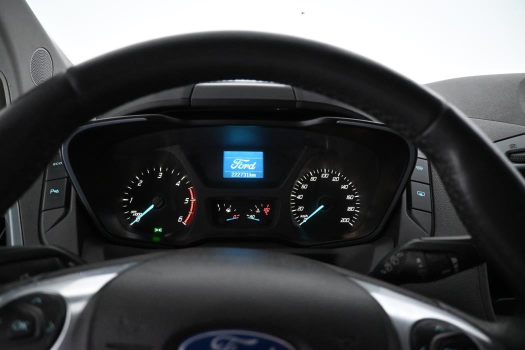 FORD Tourneo Custom 2013