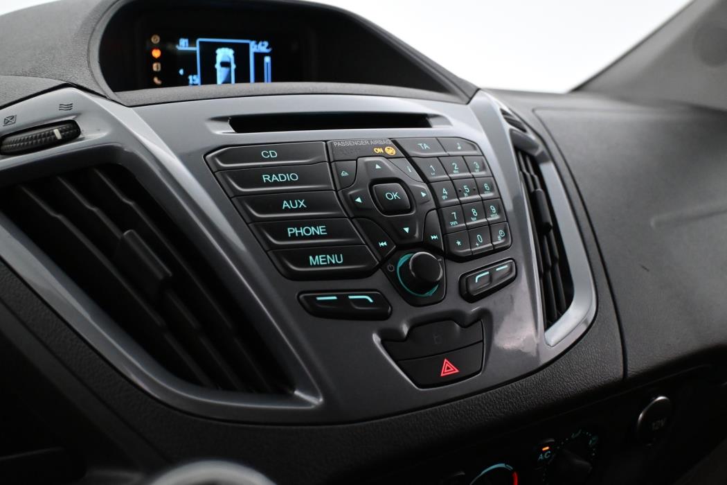 FORD Tourneo Custom 2013