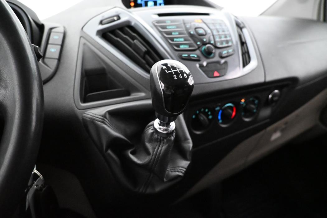 FORD Tourneo Custom 2013