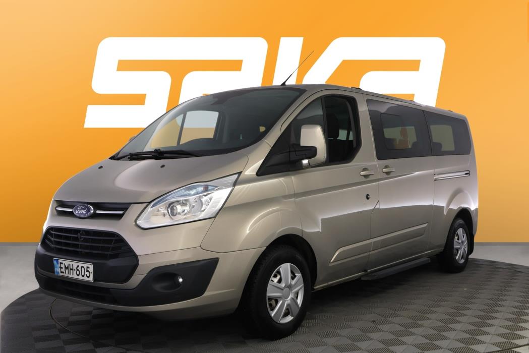 FORD Tourneo Custom 2013
