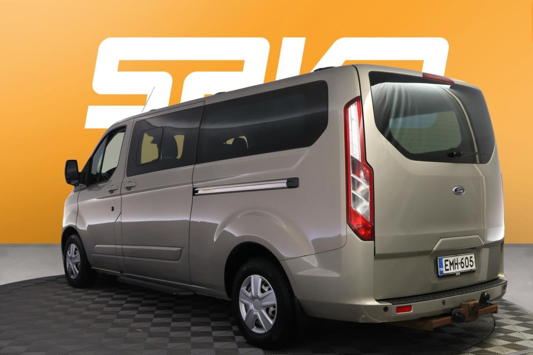 FORD Tourneo Custom 2013
