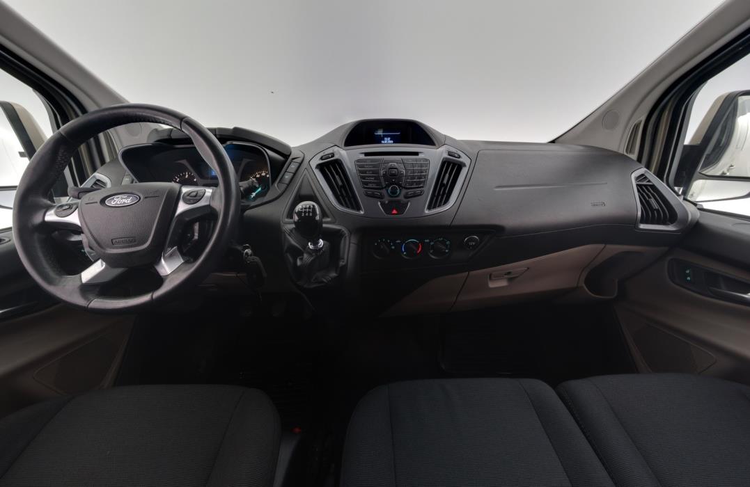 FORD Tourneo Custom 2013