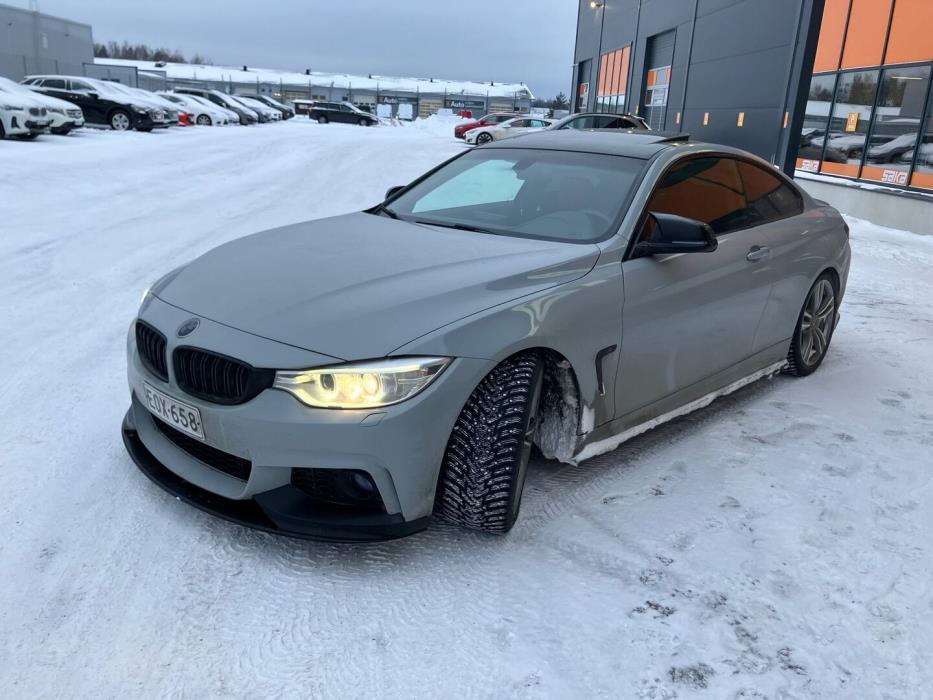 BMW 435 2014