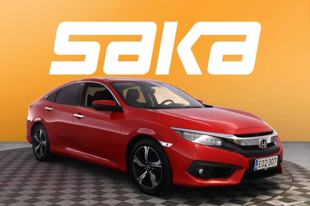 HONDA Civic 2019