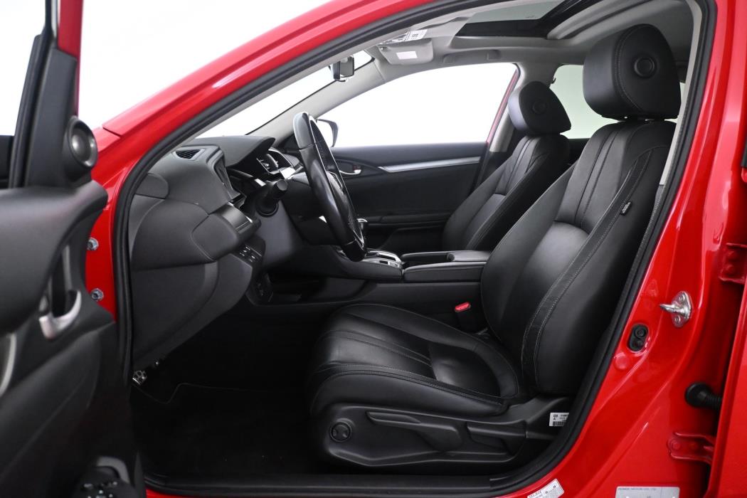 HONDA Civic 2019