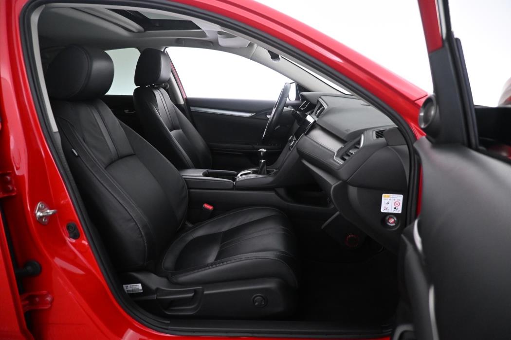 HONDA Civic 2019