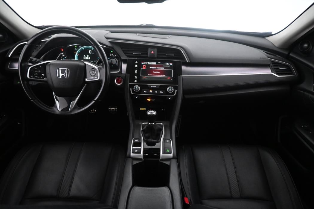 HONDA Civic 2019