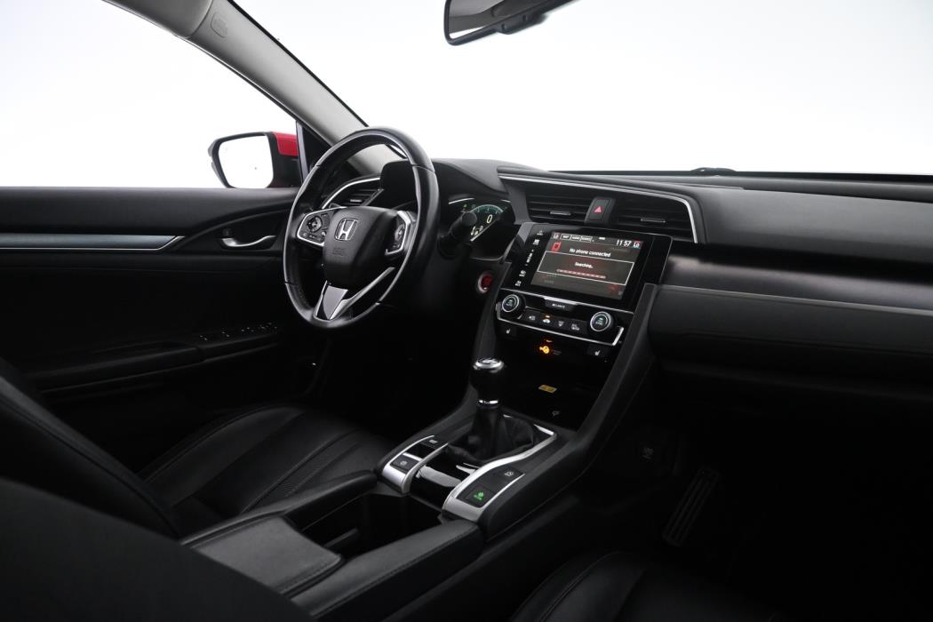 HONDA Civic 2019