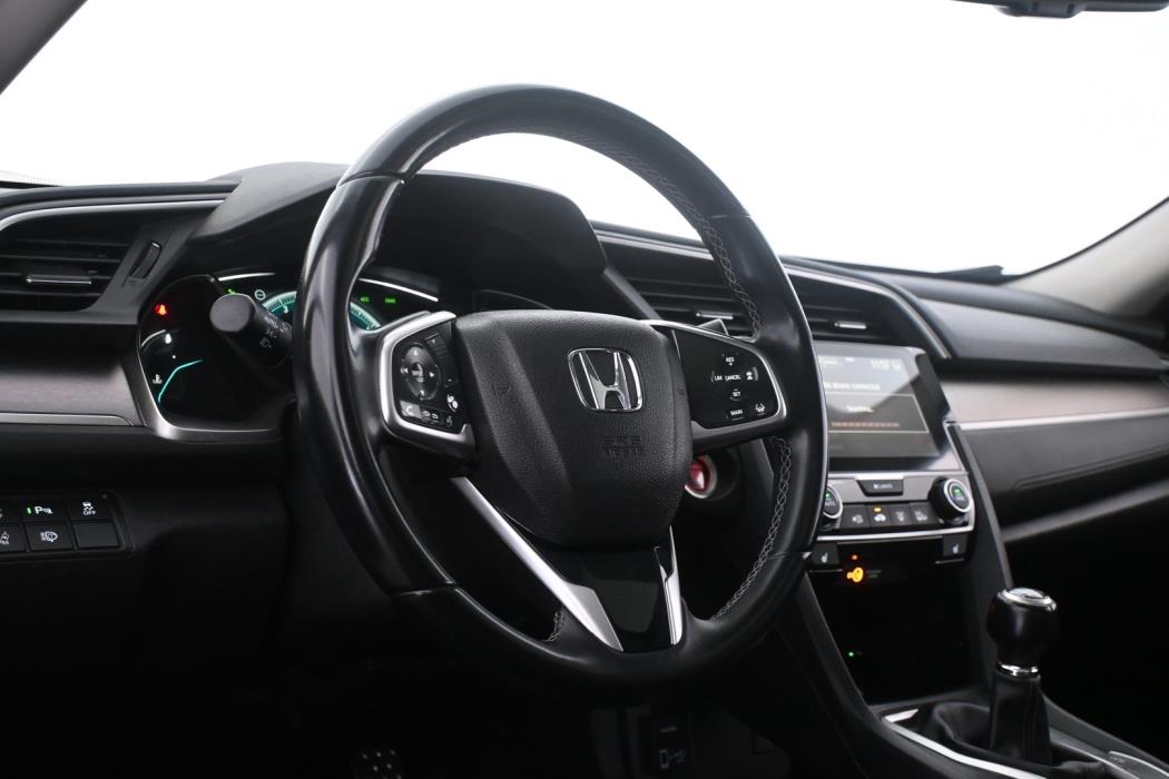 HONDA Civic 2019