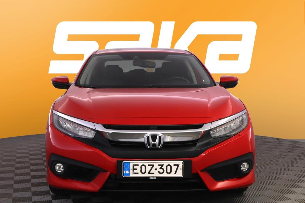 HONDA Civic 2019