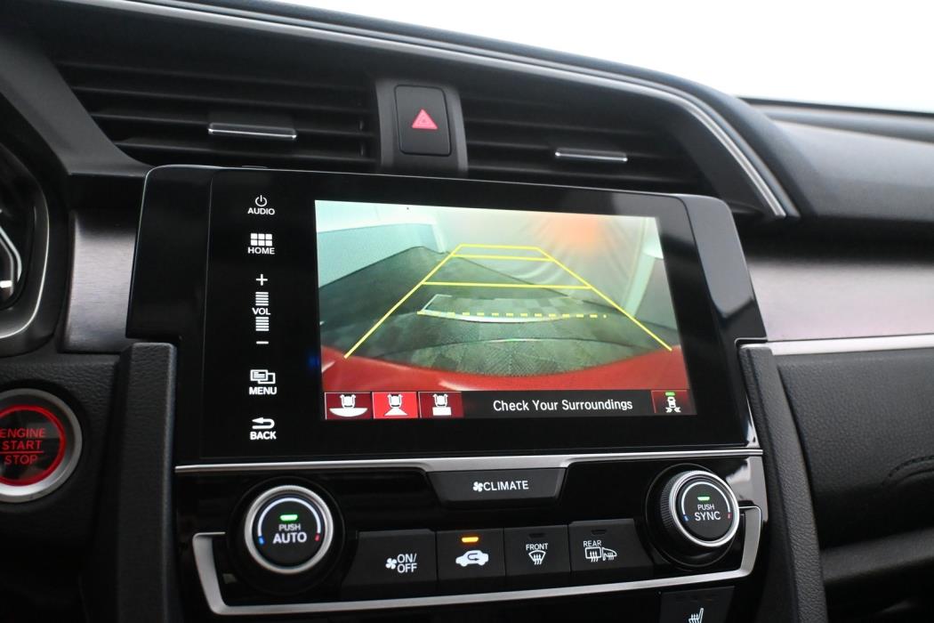 HONDA Civic 2019