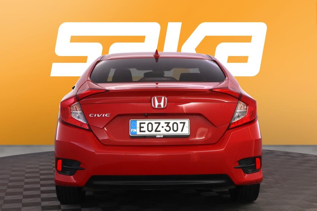 HONDA Civic 2019