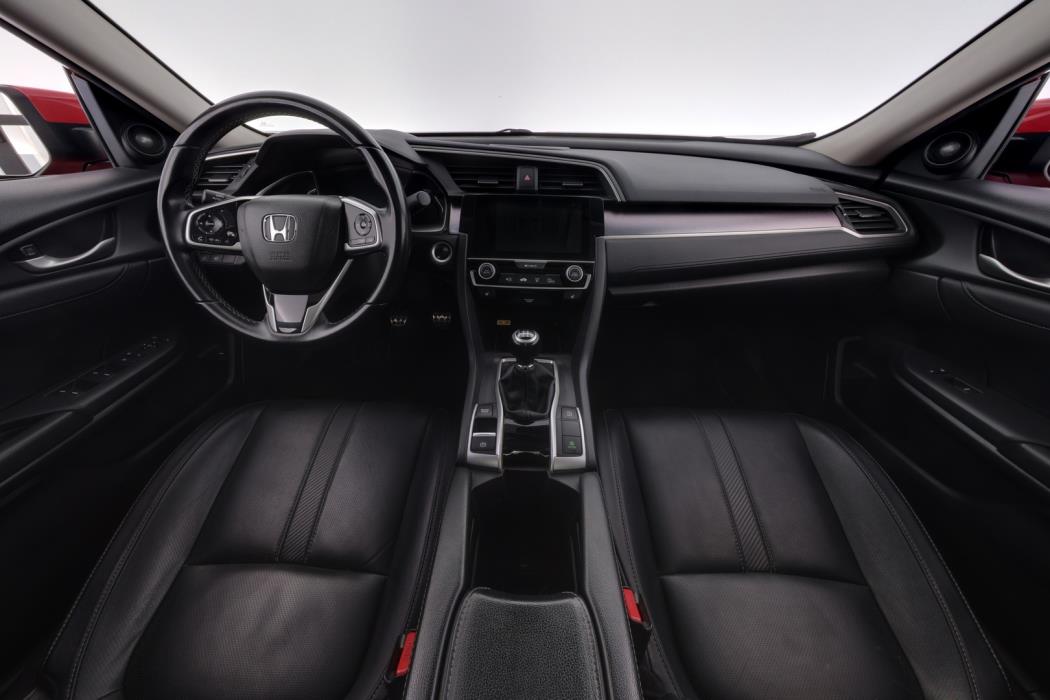 HONDA Civic 2019