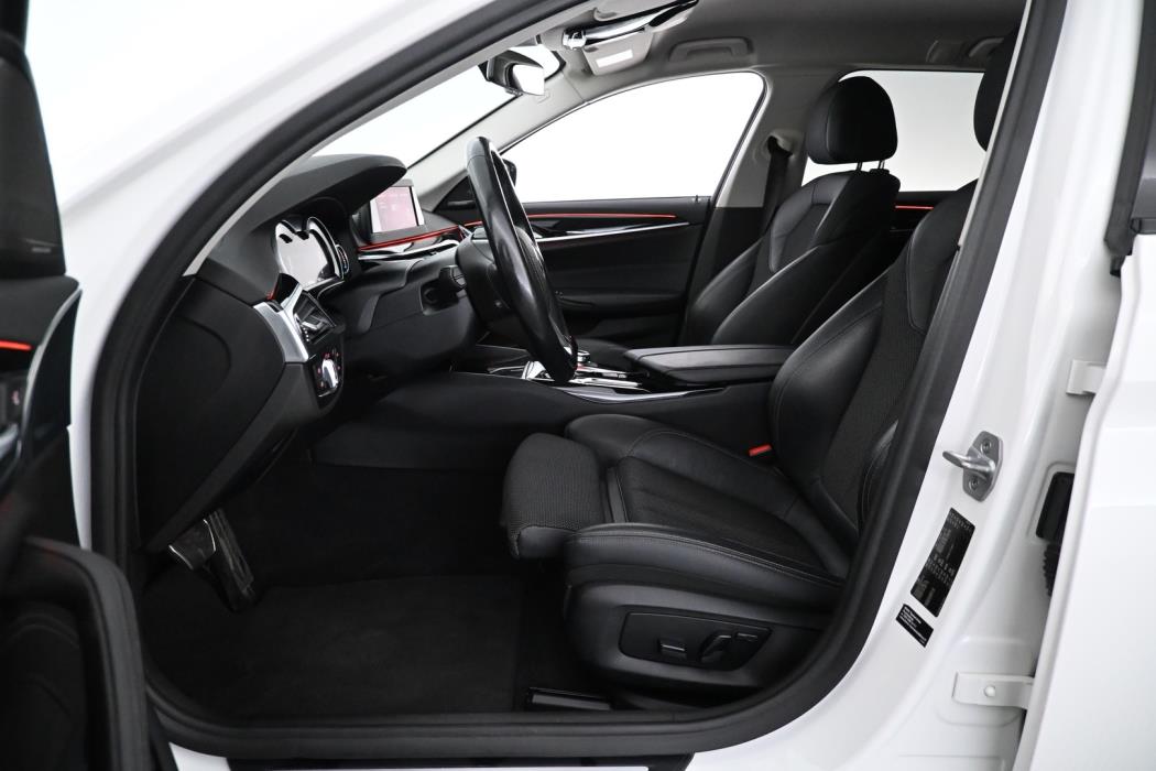 BMW 520 2018