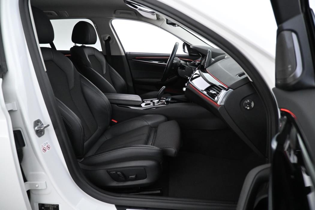 BMW 520 2018