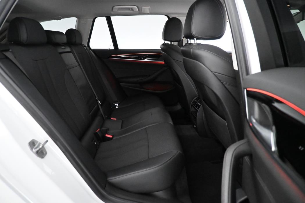 BMW 520 2018