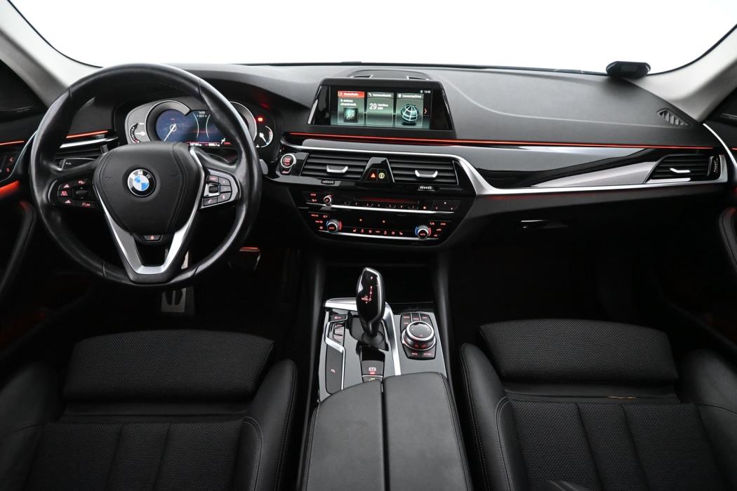 BMW 520 2018
