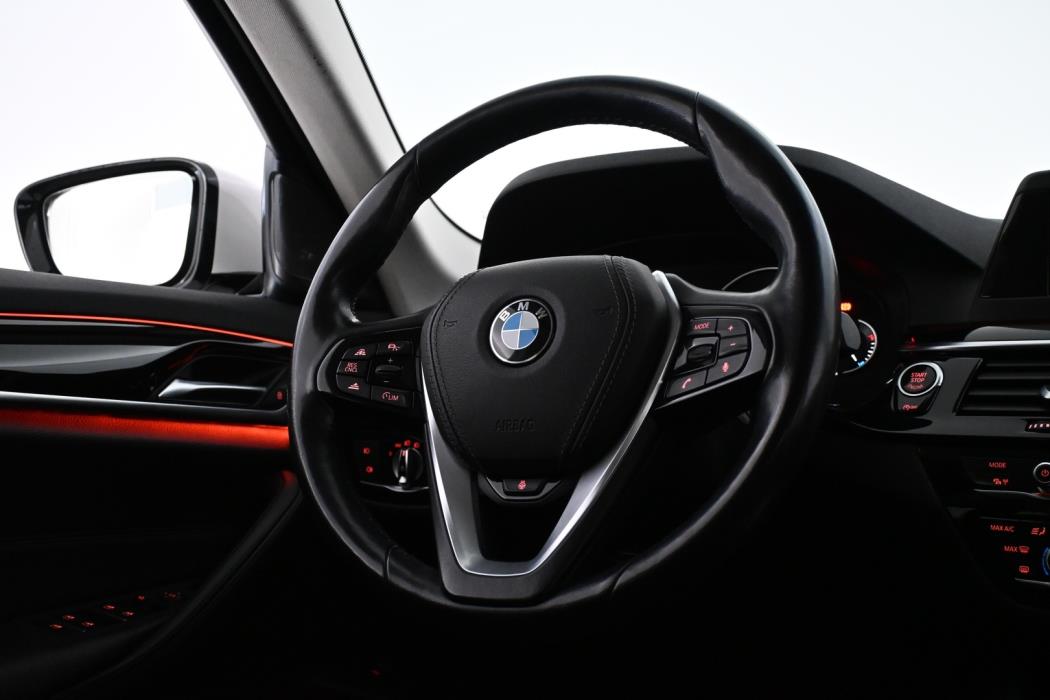 BMW 520 2018